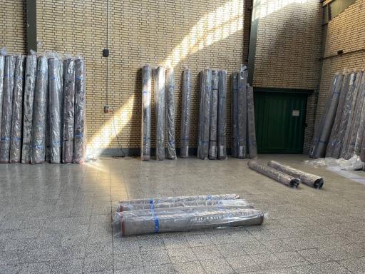 عکس فرش نگین نیاوران