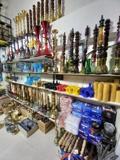 عکس دنیای قلیان 