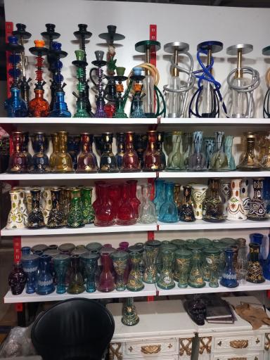 عکس دنیای قلیان 