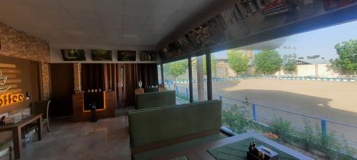 عکس مجموعه تفریحی و سوارکاری قوام