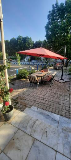 عکس مجموعه تفریحی و سوارکاری قوام