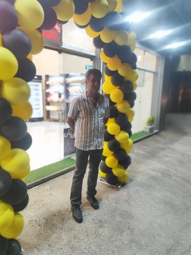 عکس مجتمع تولیدی نان فانتزی برکت