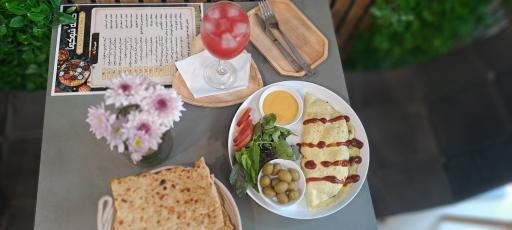 عکس کافه شوکونا