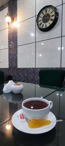 عکس سفره خانه دیاموند 