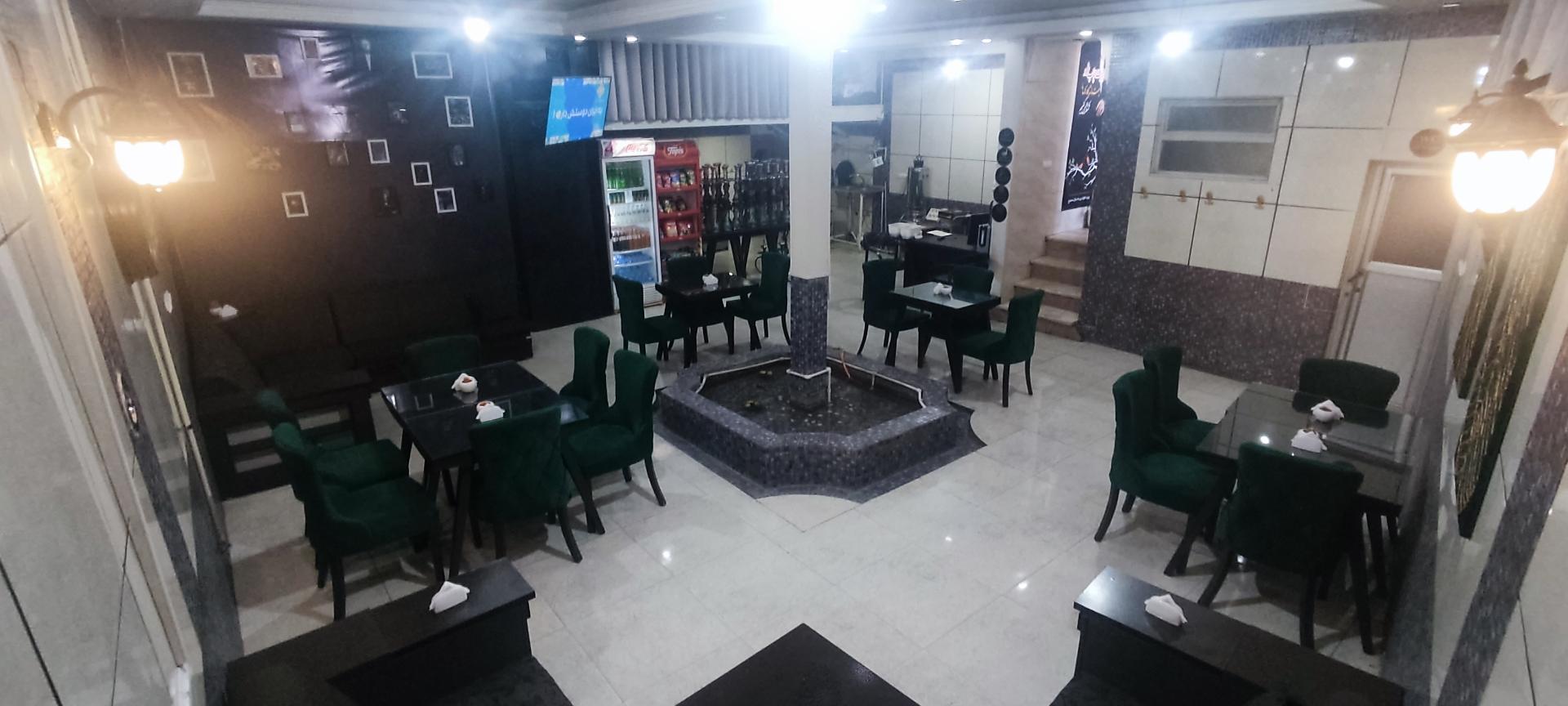 عکس سفره خانه دیاموند 