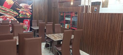 عکس پیتزا ساندویچ سید رضا