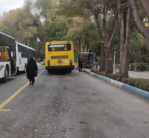 عکس میدان امام حسین