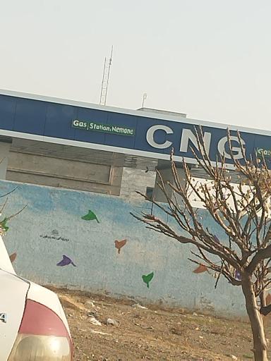 عکس جایگاه سوخت نمونه هشتگرد (بنزین)