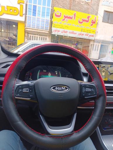 عکس لوکس اسپرت علی