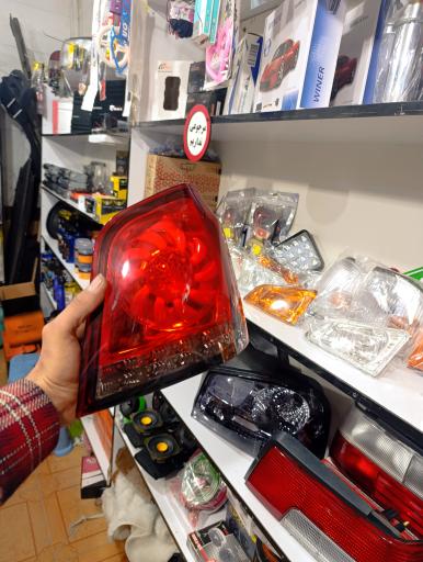 عکس لوکس اسپرت علی