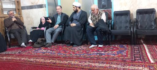 عکس مسجد جامع جوقین