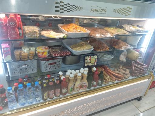 عکس فست فود شب فود