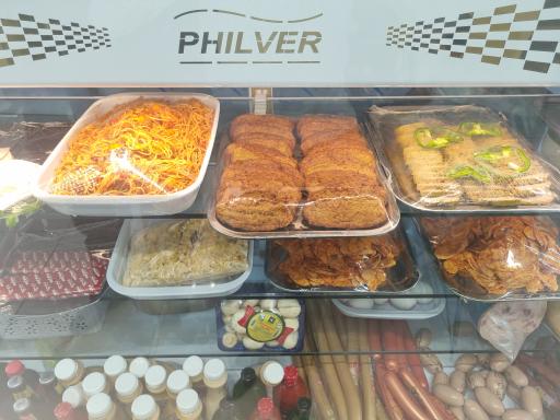 عکس فست فود شب فود