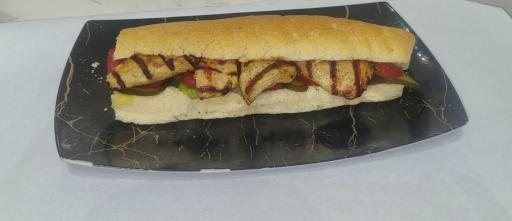 عکس فست فود شب فود