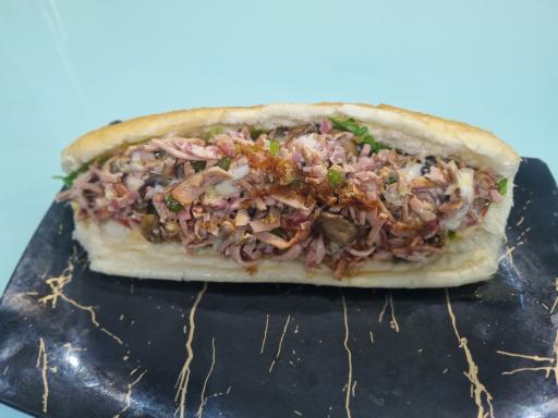 عکس فست فود شب فود