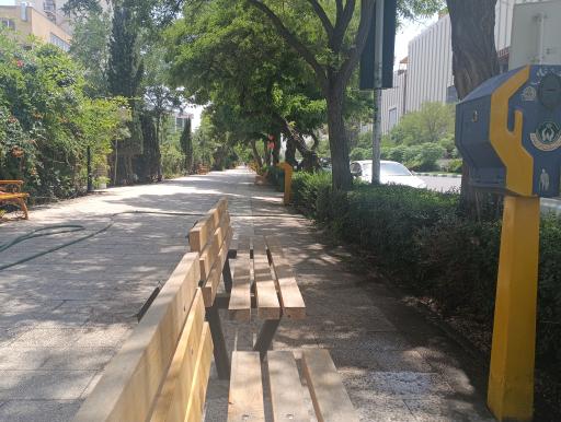 عکس  چهارراه ارشاد