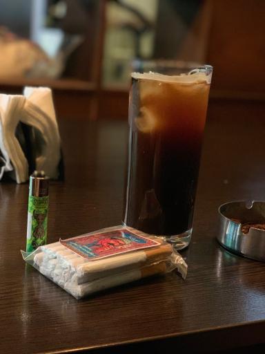 عکس کافه آن