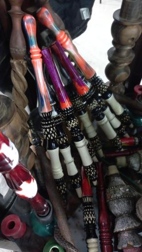 عکس دنیای قلیان 