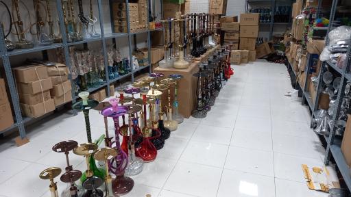 عکس دنیای قلیان 