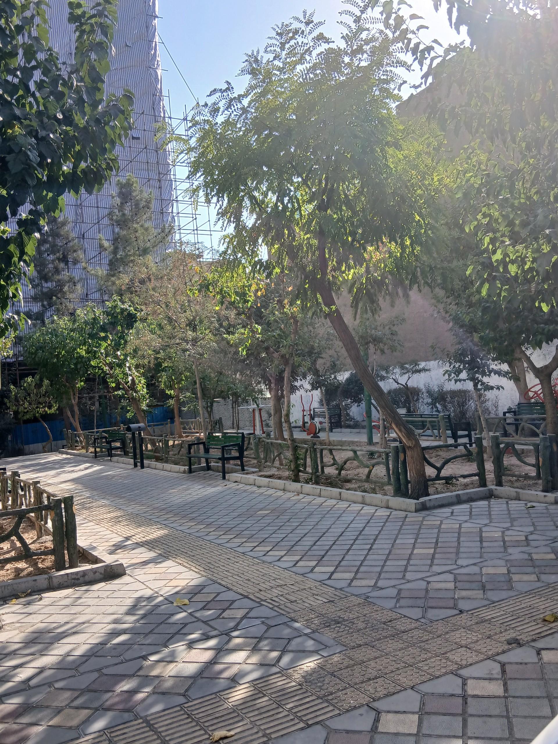 عکس بوستان گلشهر