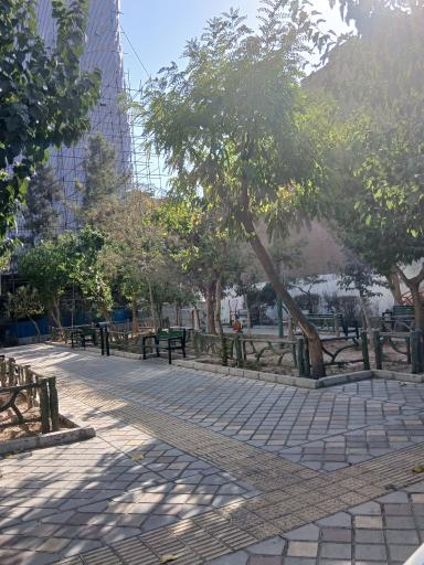 عکس بوستان گلشهر