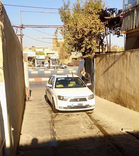 عکس کارواش رالی