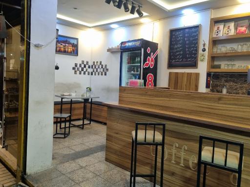 عکس کافه هشتم 