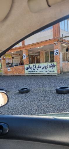 عکس مجموعه سل تی تی، پرورش ماهی کاسعلی پور