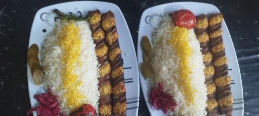 عکس تالار و رستوران همت