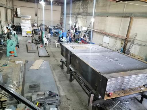 عکس شرکت صنایع تهویه و تبرید دیاکو