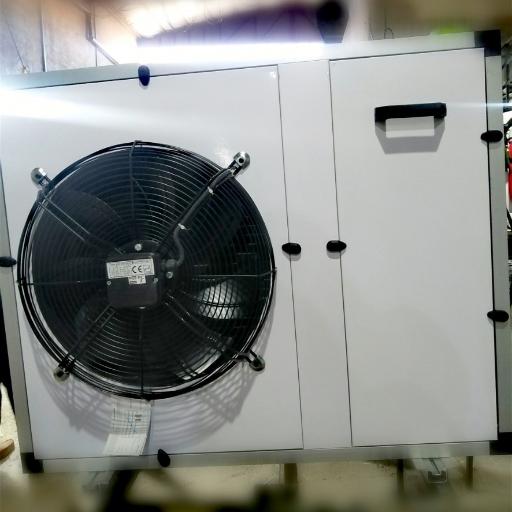 عکس شرکت صنایع تهویه و تبرید دیاکو