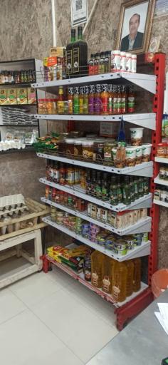 عکس فروشگاه مرغ و ماهی دریا