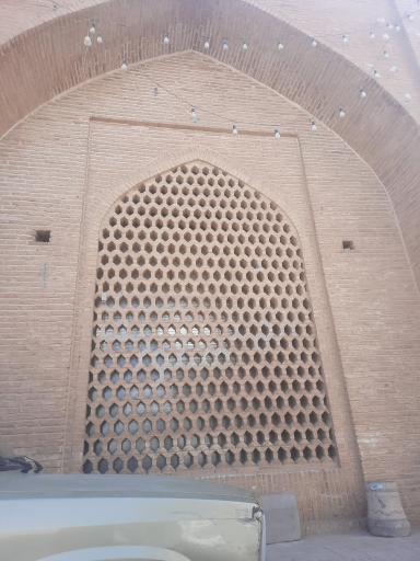 عکس مسجد جامع گز