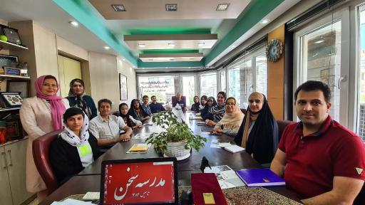 عکس موسسه شهریاران سخن (مدرسه سخن)