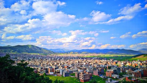 عکس مریوان