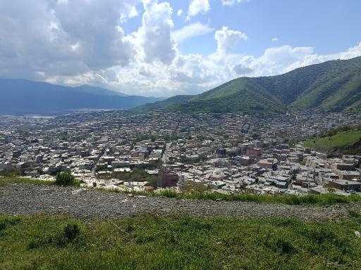 عکس مریوان