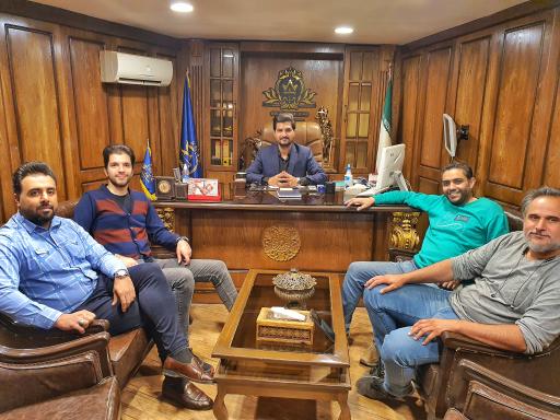 عکس هلدینگ بزرگ مسکن سلطانی 