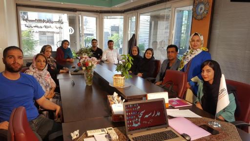 عکس موسسه شهریاران سخن (مدرسه سخن)