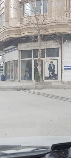 عکس نانوایی سنگک سید