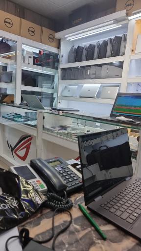 عکس فروشگاه رایانه ایران آمازون