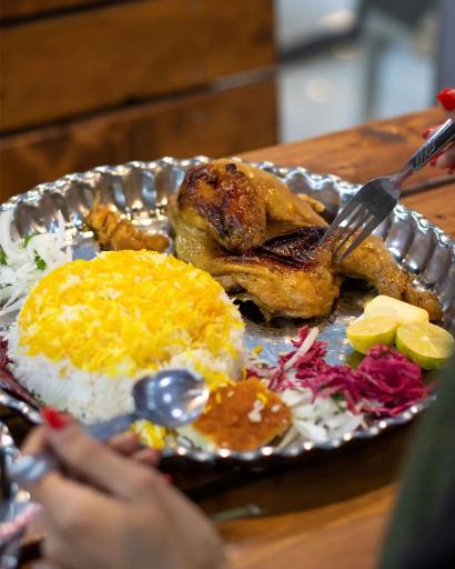 عکس رستوران و کترینگ عبداللهی