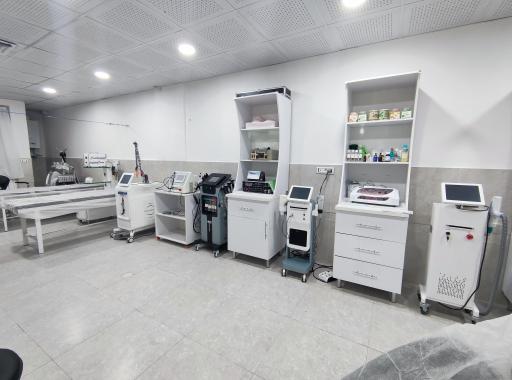 عکس مطب دکتر حسن خضریانی (کلینیک شفا)