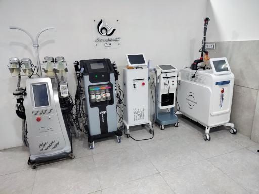 عکس مطب دکتر حسن خضریانی (کلینیک شفا)