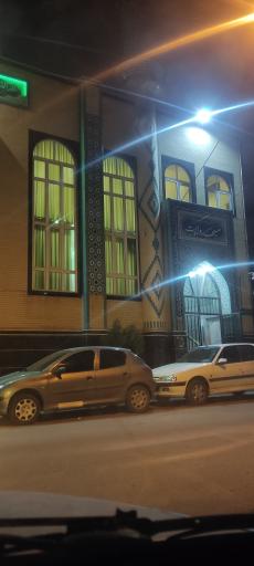 عکس مسجد ولایت