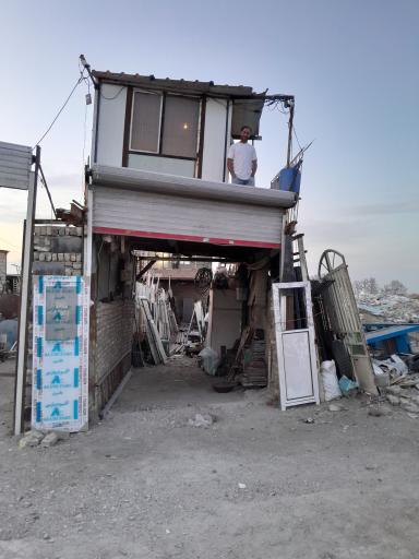 عکس آهن آلات نادر کریمی 