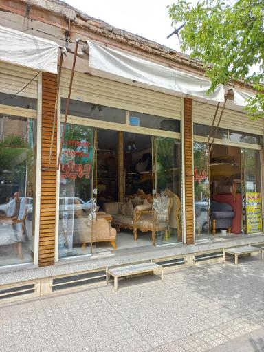 عکس گالری مبل نور