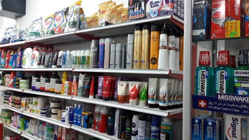 عکس شوینده بهداشتی اردیبهشت