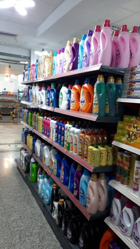 عکس شوینده بهداشتی اردیبهشت