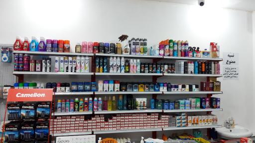 عکس شوینده بهداشتی اردیبهشت