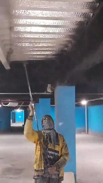 عکس گروه عایق رطوبتی نوین رفسنجان